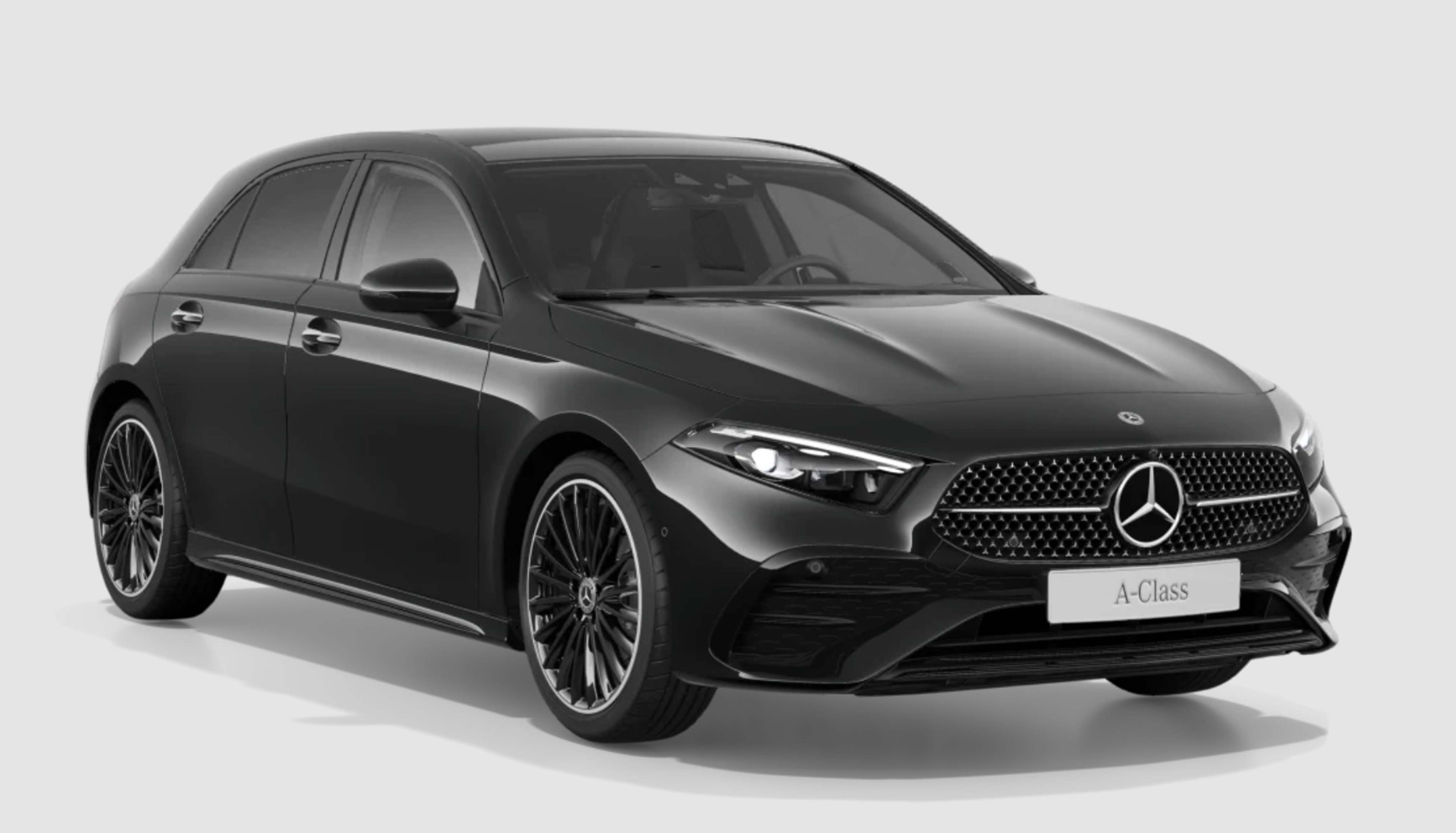 MERCEDES A 180 D