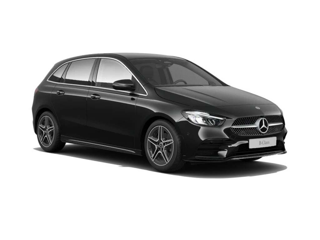 MERCEDES B