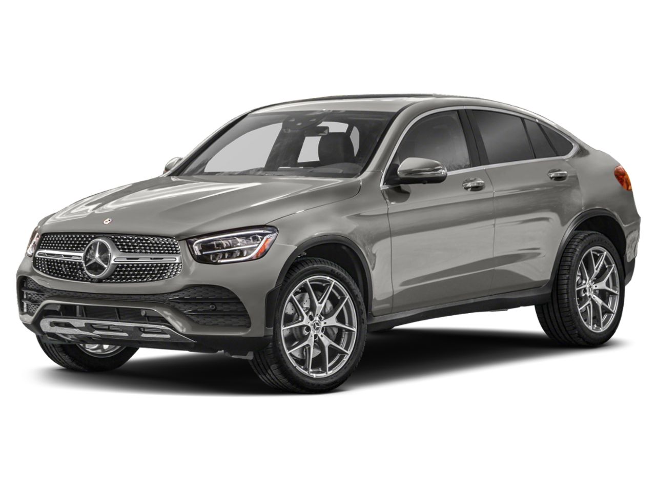 MERCEDES GLC