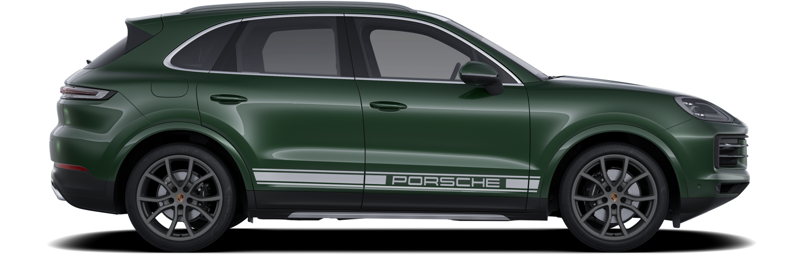 Porsche CAYENNE S