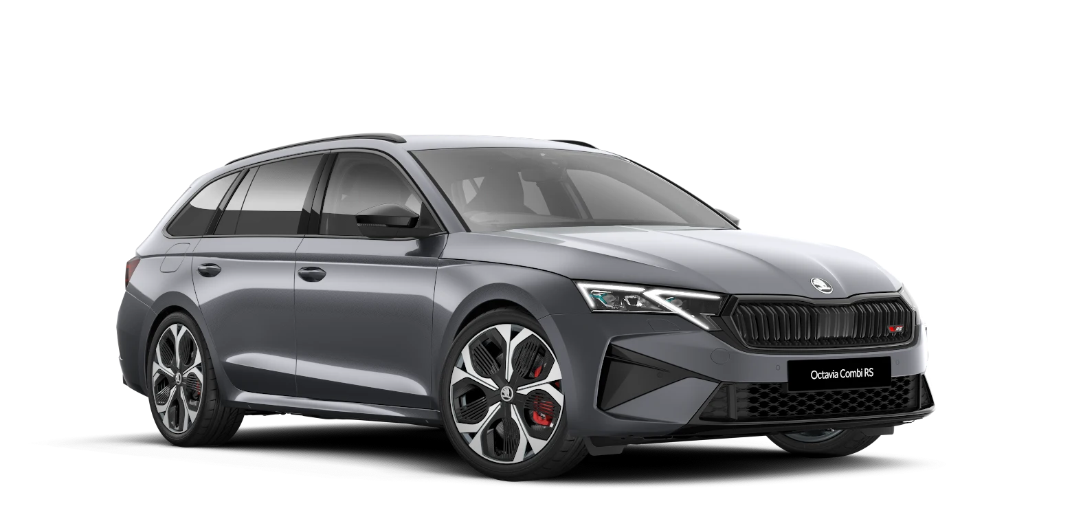 Škoda oktavia